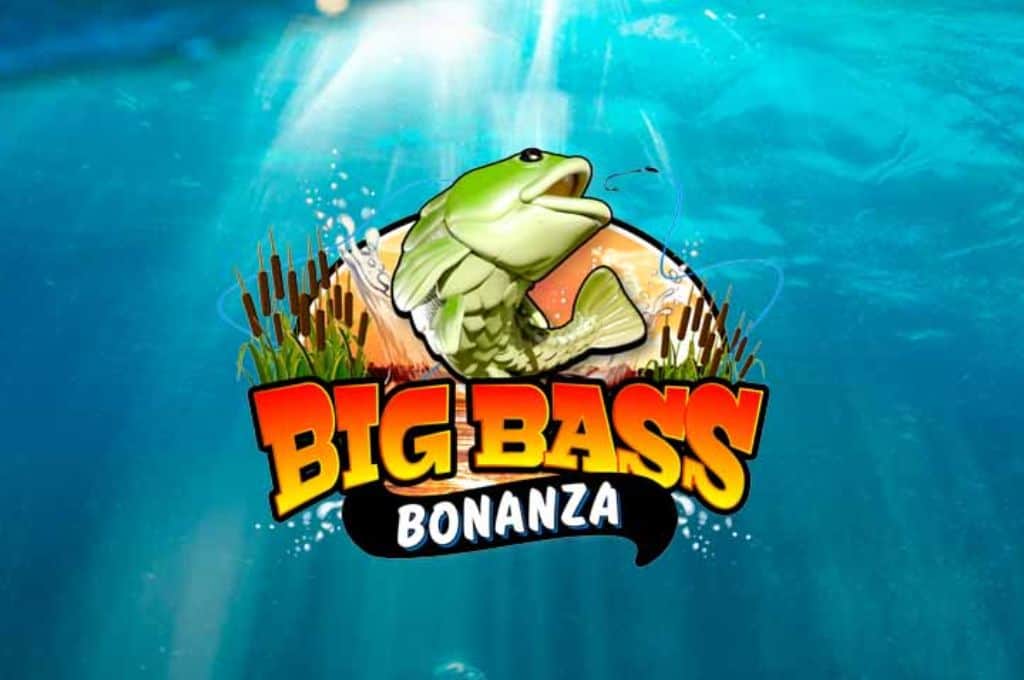 Bigger Bass Bonanza: Spill Demo i Norge logo