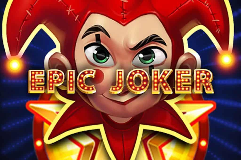 Epic Joker: Spill Demo i Norge logo