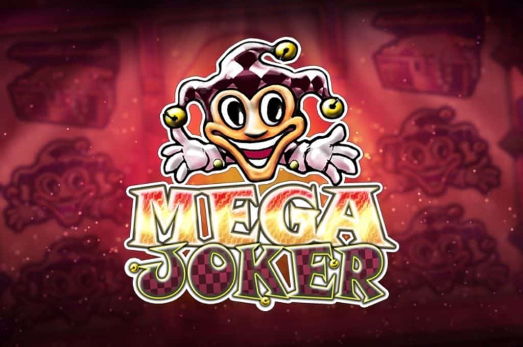Mega Joker: Spill Demo i Norge logo