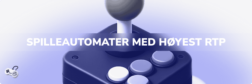 spilleautomater med høyest RTP
