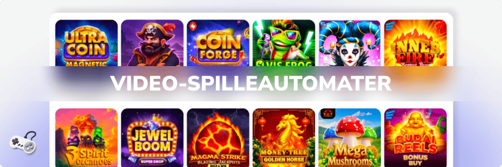 video-spilleautomater